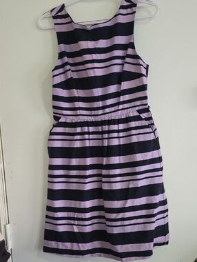 The Limited Deep Navy Dress